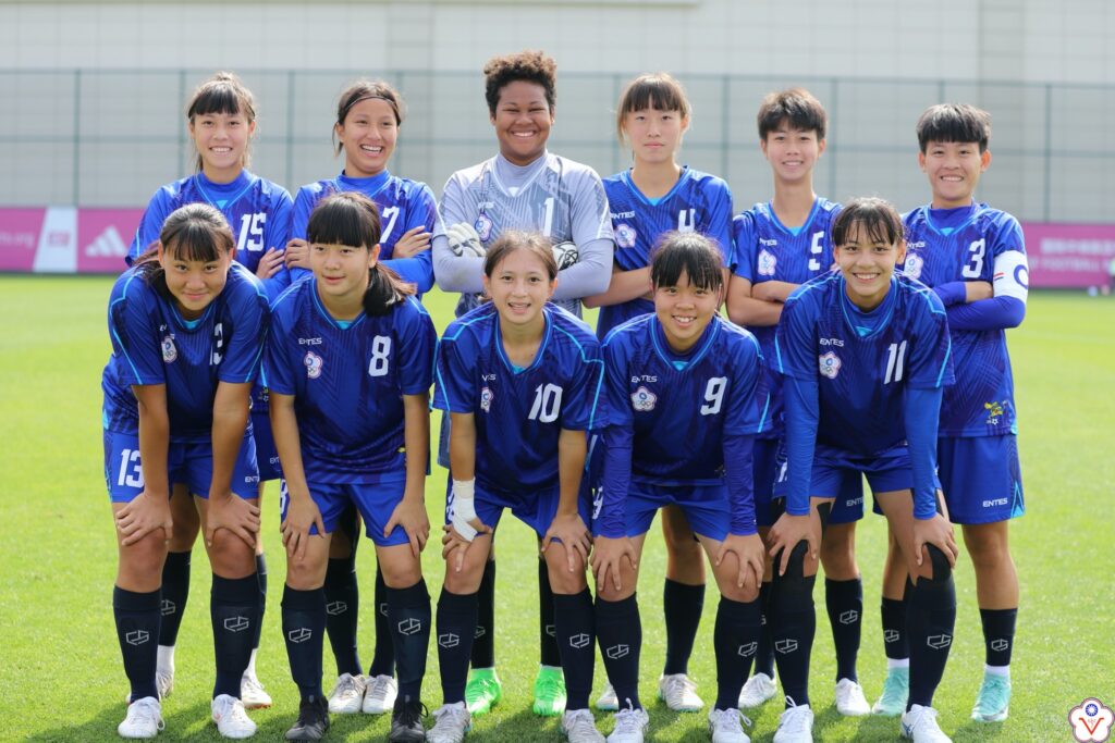 ISF足球世界盃 中華女隊0比4不敵中國3、明和烏干達爭第7名 ISF足球世界盃 中華女隊0比4不敵中國3、明和烏干達爭第7名