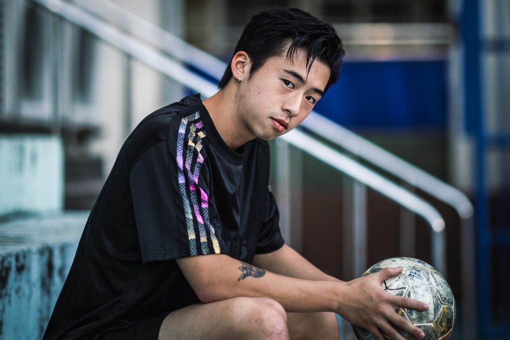 重返美國挑戰NCAA一級足球 黃柏軒目標踢進MLS 重返美國挑戰NCAA一級足球 黃柏軒目標踢進MLS