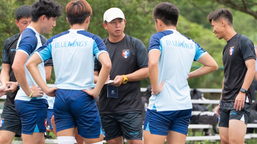 中華男足赴日移訓帶U20主力陣容 總教練黃正宗也進國家隊教練團 中華男足赴日移訓帶U20主力陣容 總教練黃正宗也進國家隊教練團