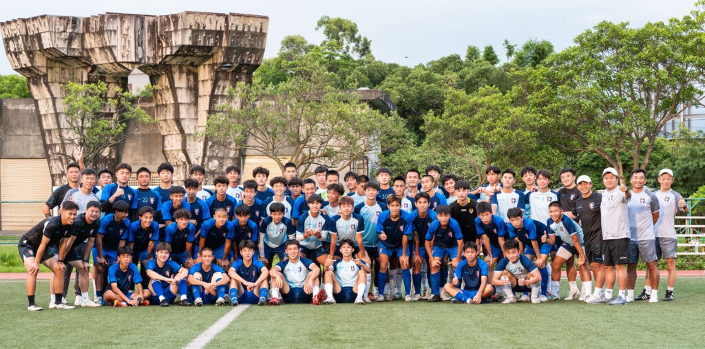 U20、U17亞洲盃資格賽場地可能輔大球場　兩培訓隊8月赴日實戰