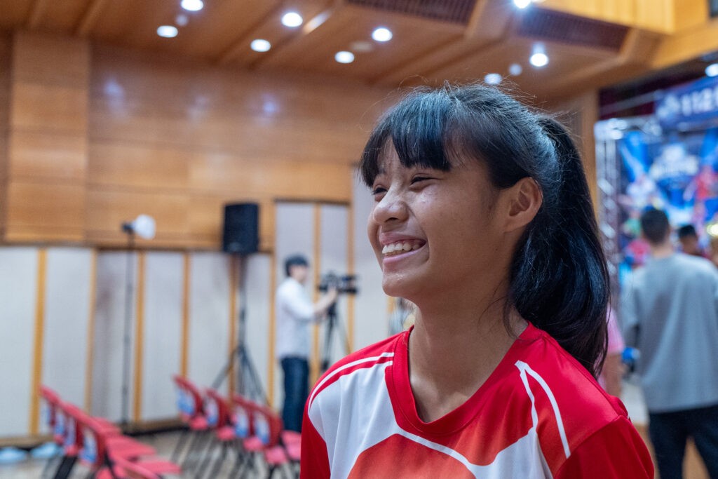台東成功女足拚國小世界盃首冠 上屆金靴馬稚寧要率隊完成Happy Ending 台東成功女足拚國小世界盃首冠 上屆金靴馬稚寧要率隊完成Happy Ending