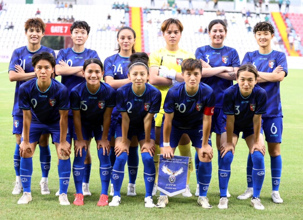 亞足聯增強女足國家隊競爭力新制　世界盃、奧運都將採獨立資格賽
