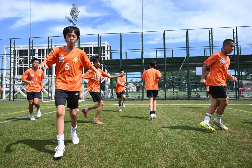Dream Taiwan再度集結　選拔訓練6月8日高雄登場
