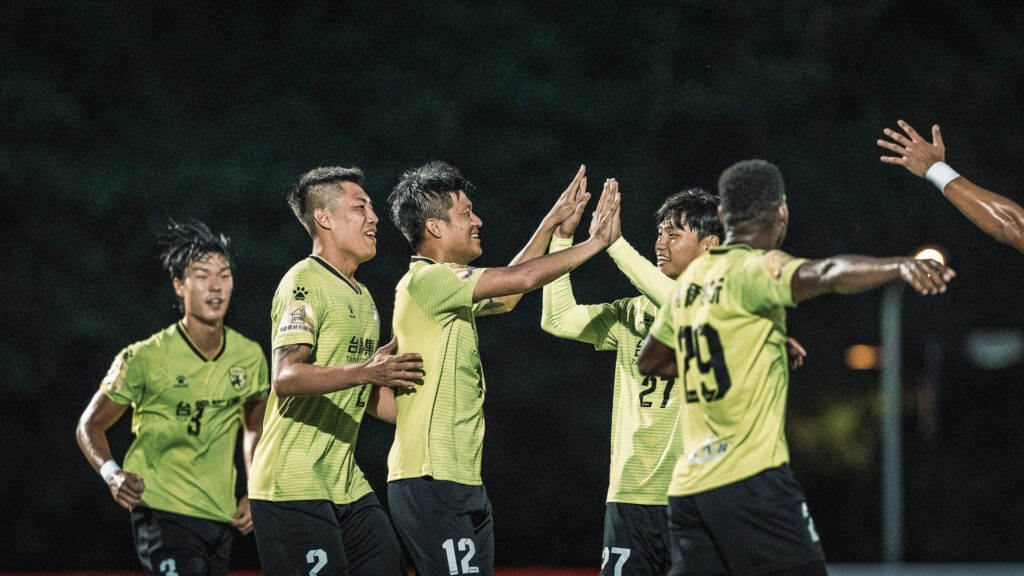 台電4比0擊敗台灣石虎　南市台鋼3比1退台北VIKINGS穩居龍頭