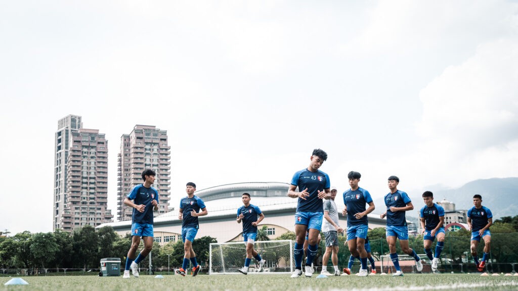 中華U20安排8月找日韓聯盟梯隊交流 亞洲盃資格賽首戰巴林非贏不可 中華U20安排8月找日韓聯盟梯隊交流 亞洲盃資格賽首戰巴林非贏不可
