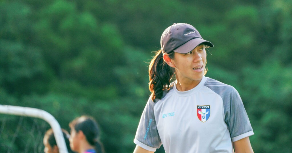中華U17女足0比4不敵南韓　晉級只能靠擇優第三名
