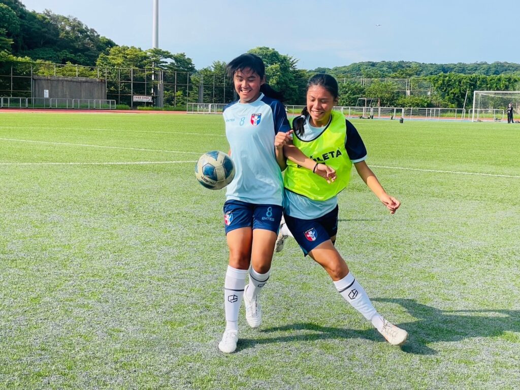 中華U17女足0比5不敵日本 小組吞下3連敗 中華U17女足0比5不敵日本 小組吞下3連敗