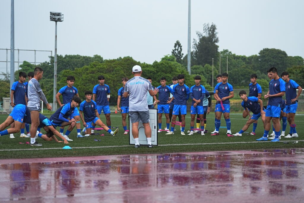 U20亞洲盃資格賽 中華最終23人名單公佈 U20亞洲盃資格賽 中華最終23人名單公佈