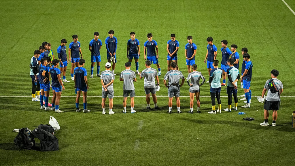 U20亞洲盃中華過往最佳成績是季軍 本次要挑戰自2018年後再次晉身決賽圈 U20亞洲盃中華過往最佳成績是季軍 本次要挑戰自2018年後再次晉身決賽圈
