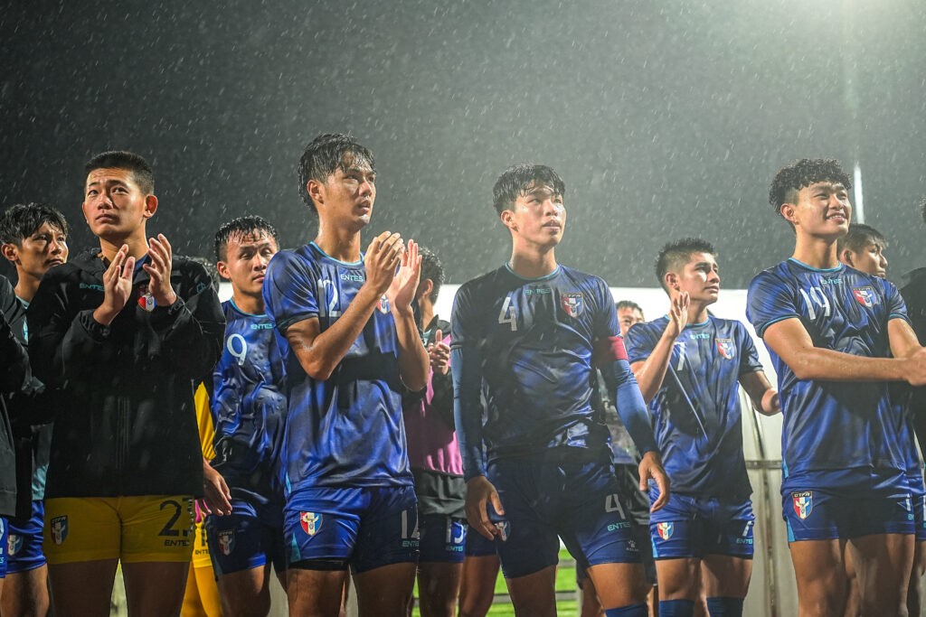 要搶晉級 中華U20今晚面對尼泊爾不許有失 要搶晉級 中華U20今晚面對尼泊爾不許有失