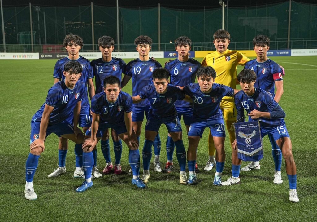 烏茲別克3比1獲勝 中華U20確定無緣決賽圈 烏茲別克3比1獲勝 中華U20確定無緣決賽圈