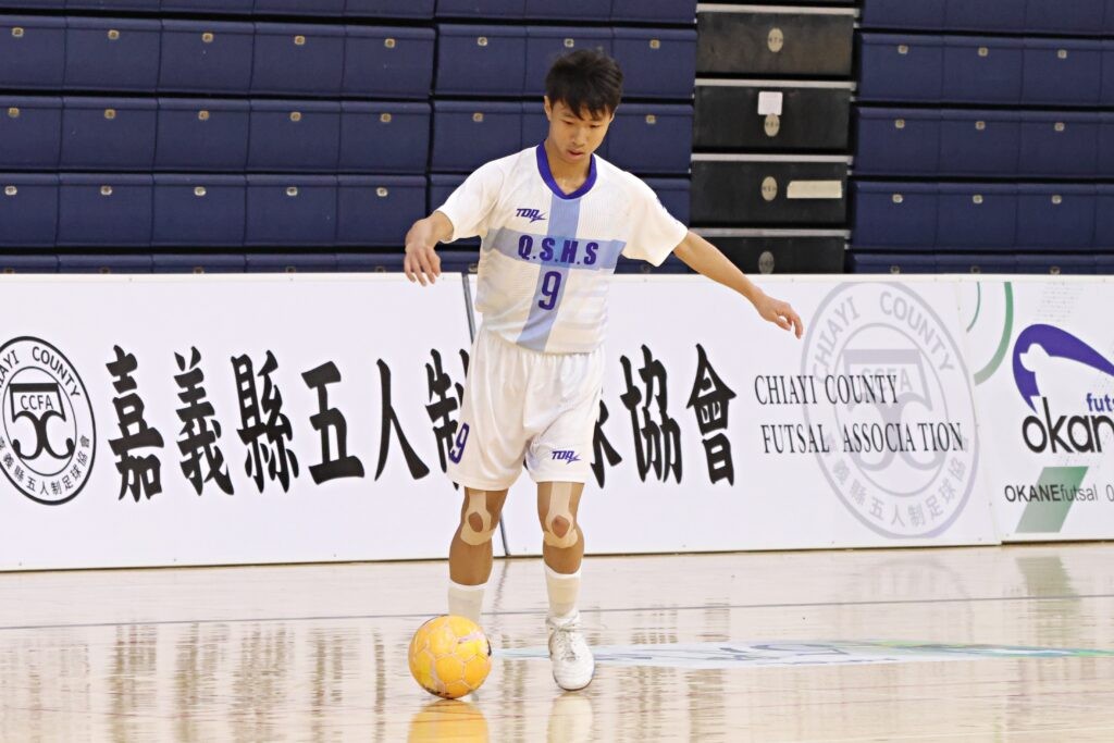 中學五人制/一半以上都自己送分 新北清水要改善失誤率盼有所突破 中學五人制/一半以上都自己送分 新北清水要改善失誤率盼有所突破