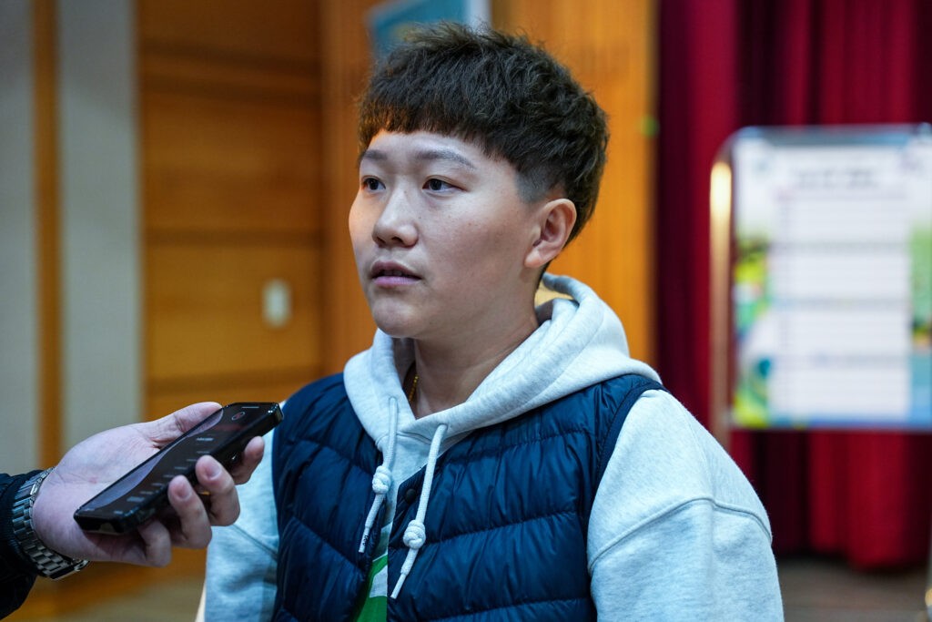 中學5人制／水里國中備戰決賽　調整戰術力求突破