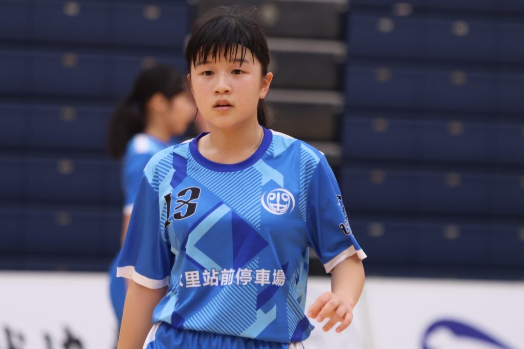 中學5人制/追夢無懼轉學遠行 台南女孩林亮昀從水里出發挑戰更高舞台 中學5人制/追夢無懼轉學遠行 台南女孩林亮昀從水里出發挑戰更高舞台
