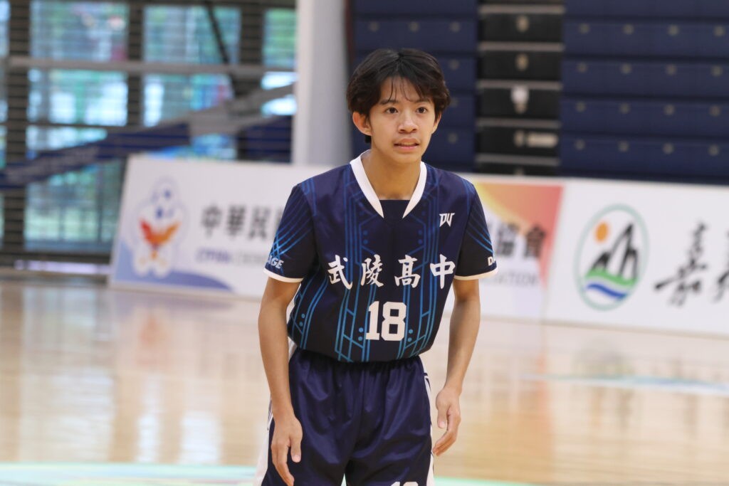 中學5人制／武陵首闖決賽寫隊史紀錄　無懼和強權競爭！陳禹丞：我們沒有比較差