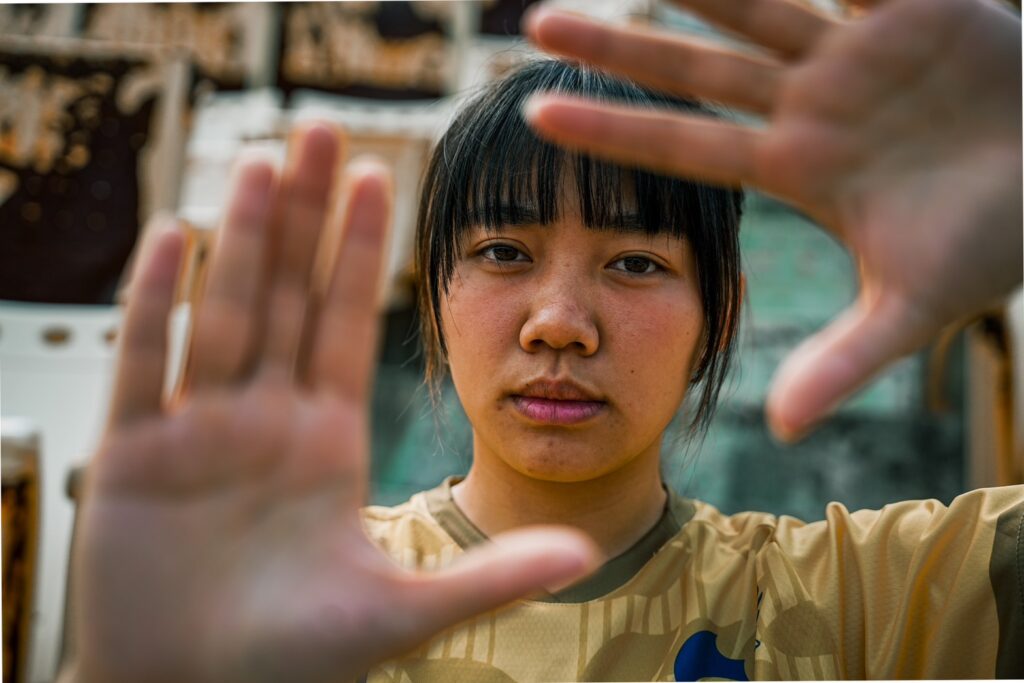 女武神／每場比賽都要踢好　門將吳欣霓向偶像朱芳儀看齊拚代表隊