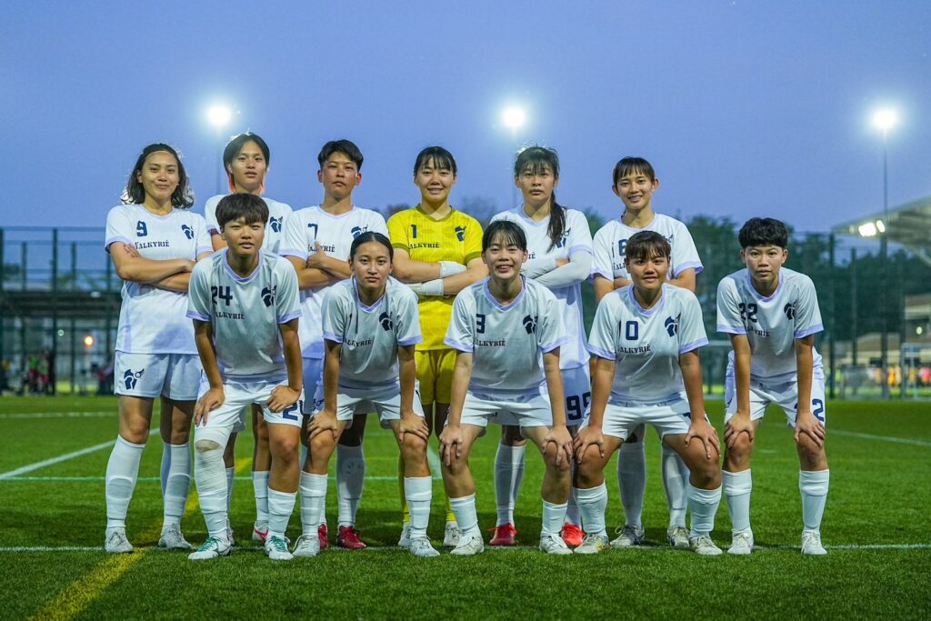 女武神／迎接總統盃第二戰拚首勝　女武神先發名單出爐