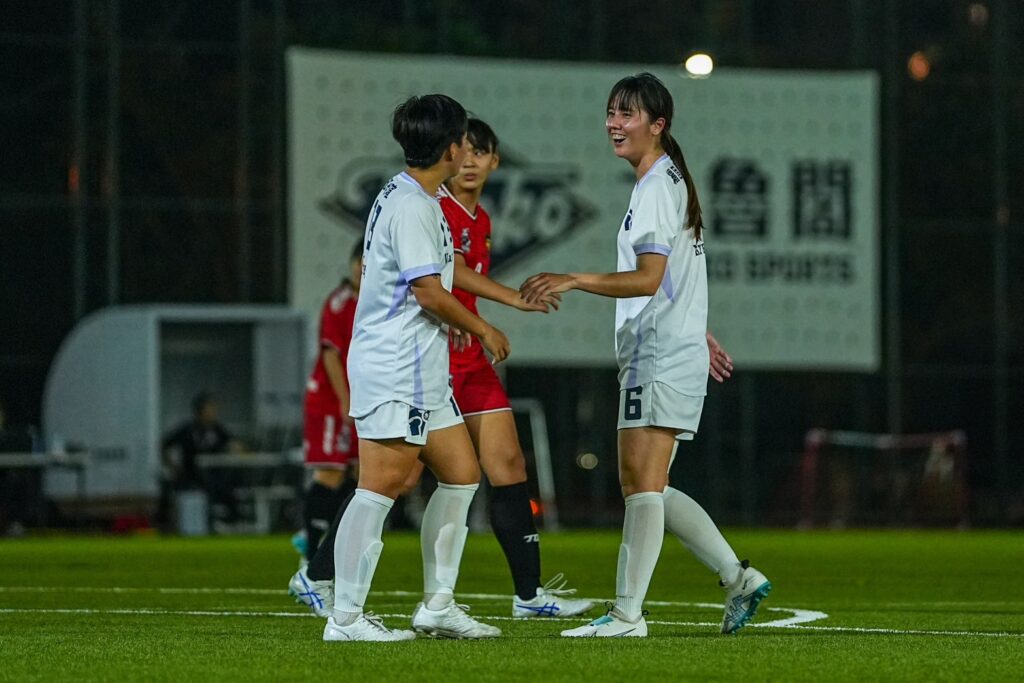 女武神／明27日迎接總統盃第二戰　對決台北熊讚拚首進球、首勝