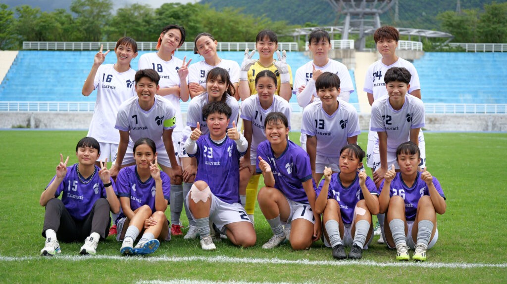 女武神/迎接總統盃關鍵第三戰拚首勝 女武神先發名單出爐 女武神/迎接總統盃關鍵第三戰拚首勝 女武神先發名單出爐