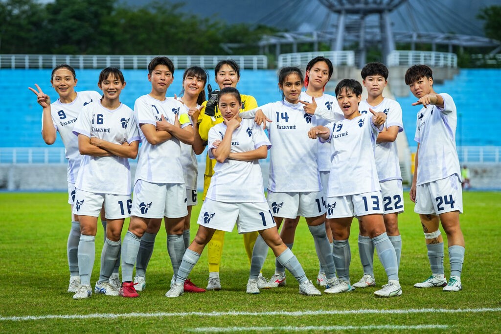 女武神/總統盃最後一戰拚晉級 女武神對決高雄先鋒先發名單出爐 女武神/總統盃最後一戰拚晉級 女武神對決高雄先鋒先發名單出爐