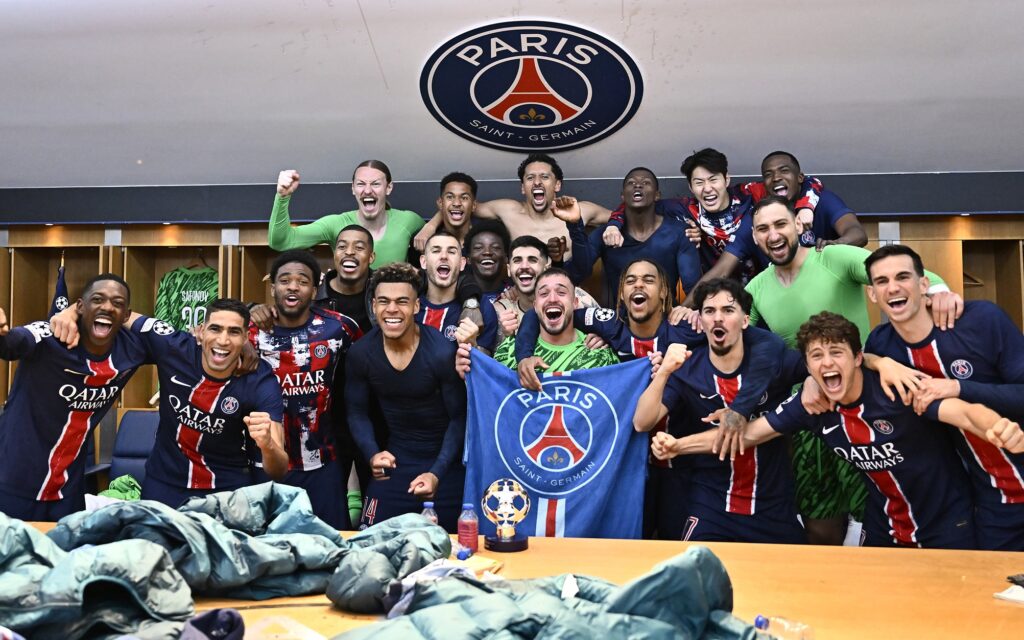 世俱盃／B組球隊介紹　PSG、馬競被看好小組出線