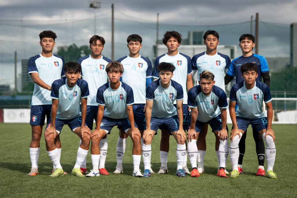 中華U23以1比3敗給不丹　資格賽小組三戰全敗