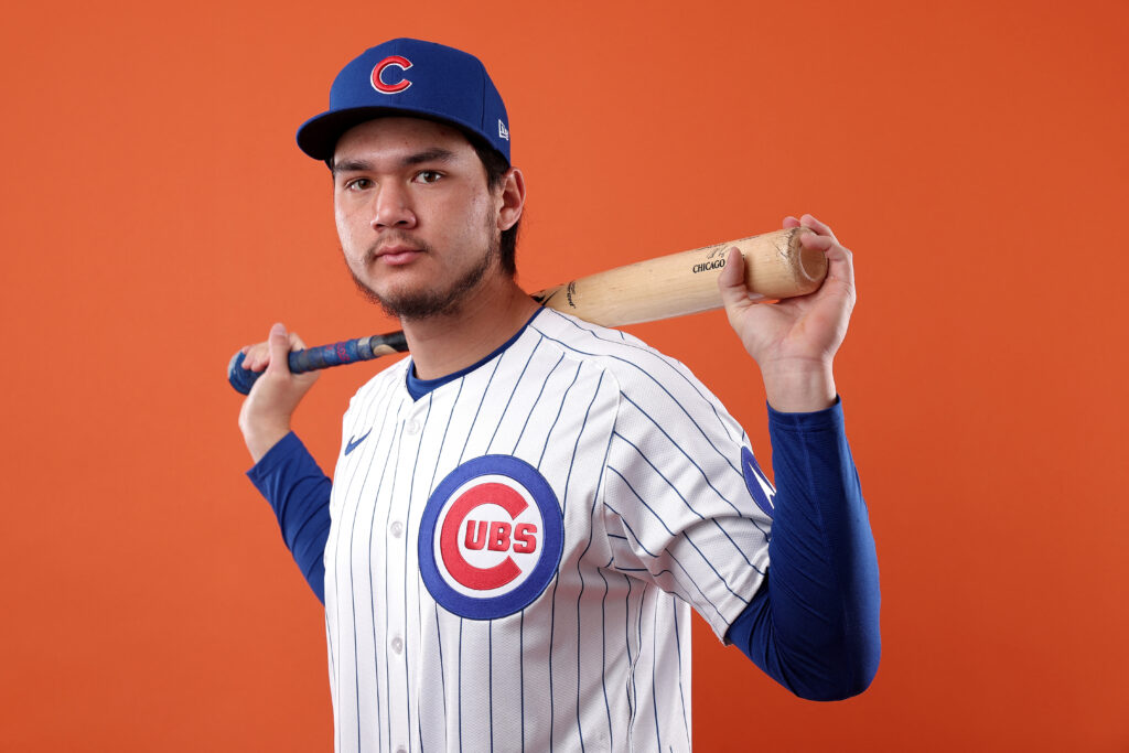 AFP 20250218 2200254350 v2 HighRes ChicagoCubsPhotoDay