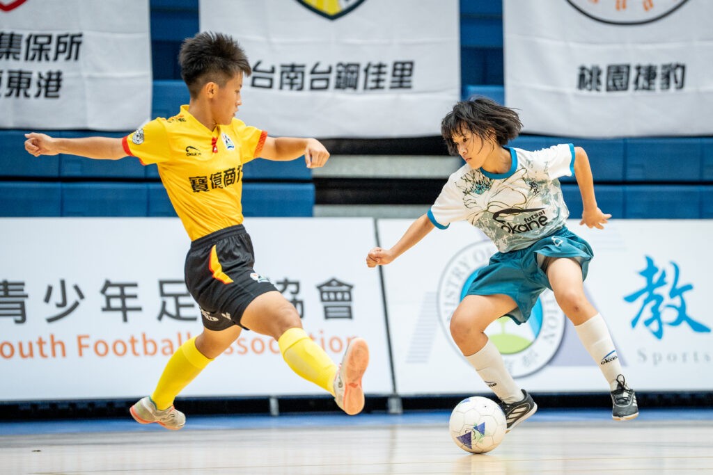 台灣冠軍盃/何晶晶梅開二度助OKANE奪勝 教練盼女足擁有更多舞台 台灣冠軍盃/何晶晶梅開二度助OKANE奪勝 教練盼女足擁有更多舞台