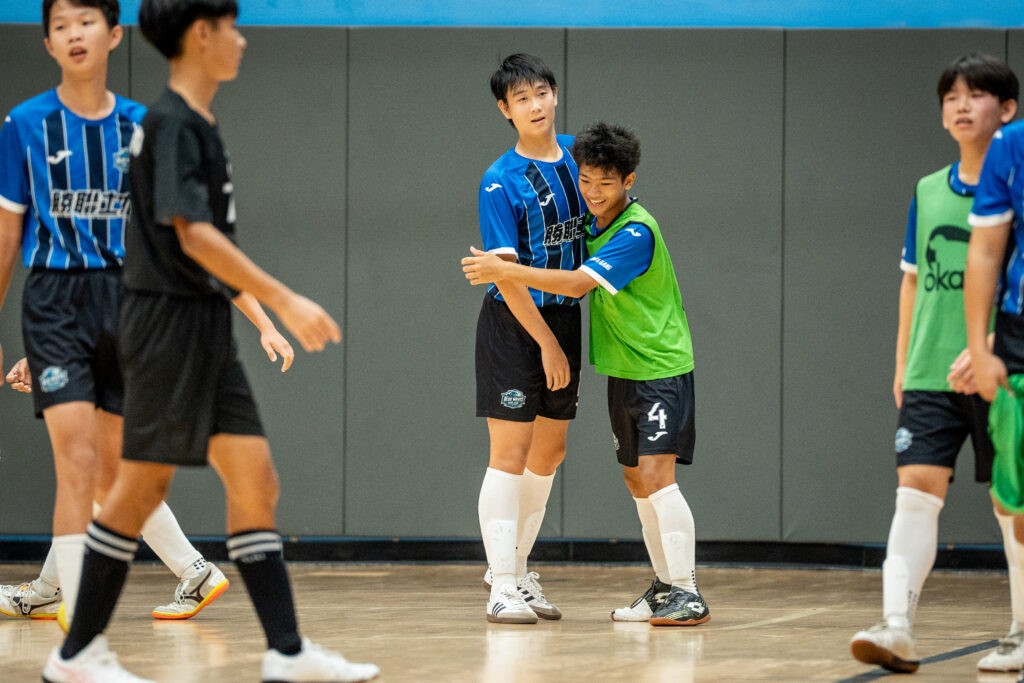 台灣冠軍盃／花蓮勝聯Blue Waves掀「洄瀾」浪潮　要讓外界知道我們不好對付