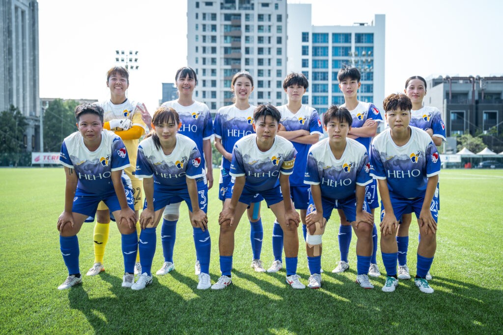 女武神/明日首度台北作戰! 台北田徑場對決新北航源拚首勝 女武神/明日首度台北作戰! 台北田徑場對決新北航源拚首勝