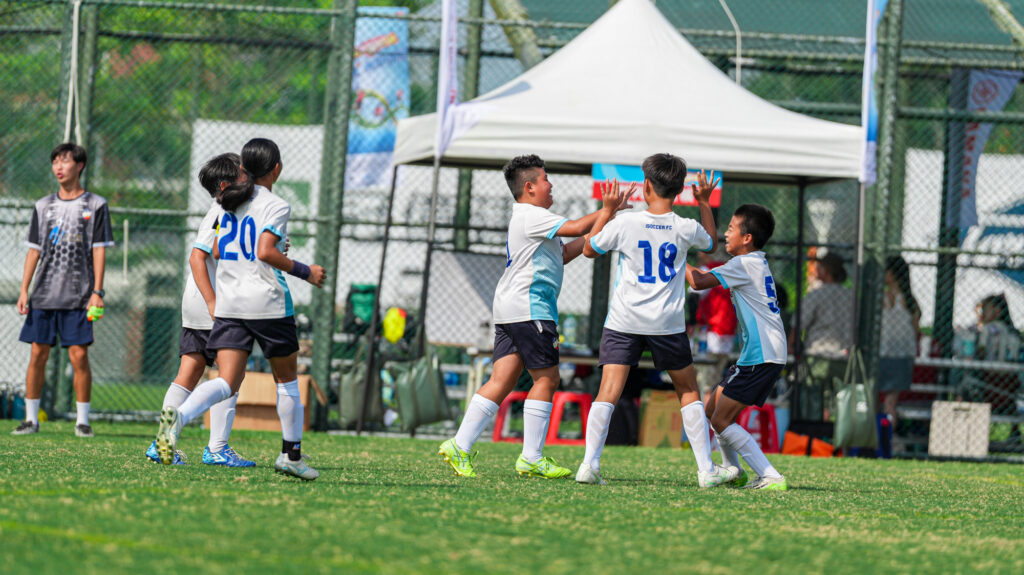 YAMAHA CUP高雄站預賽演出30秒絕平 「 iSOCCER競技銀河」教練直呼太夢幻 YAMAHA CUP高雄站預賽演出30秒絕平 「 iSOCCER競技銀河」教練直呼太夢幻