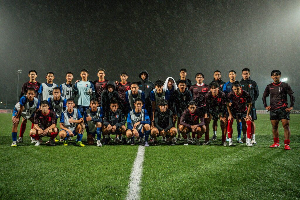 U17亞洲競爭全面升級　台灣需要正視青訓問題