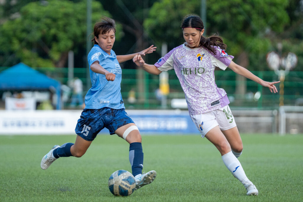 告別傷痛!女武神劉芷綾傷癒首先發 盼最終戰拿下勝利 告別傷痛!女武神劉芷綾傷癒首先發 盼最終戰拿下勝利