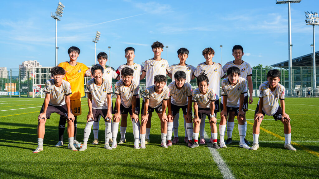 Attackers U14勇奪冠軍 高雄先鋒青訓首度參戰即封王 Attackers U14勇奪冠軍 高雄先鋒青訓首度參戰即封王